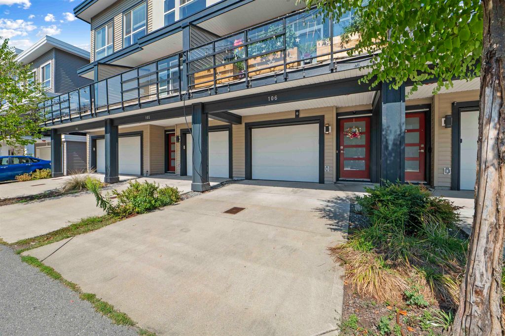Photo of 8413 Midtown Way #106, Chilliwack, BC V2P 0G7 (MLS # R3105041)