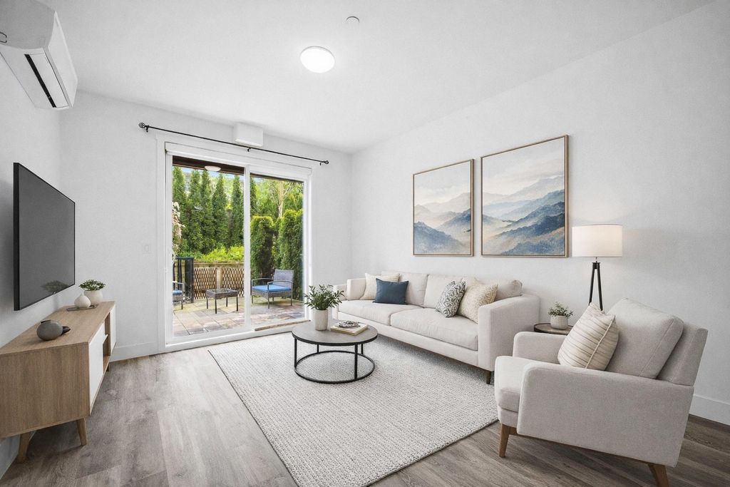 Photo of 12320 222 Street #102, Maple Ridge, BC V2X 4K8 (MLS # R3114692)