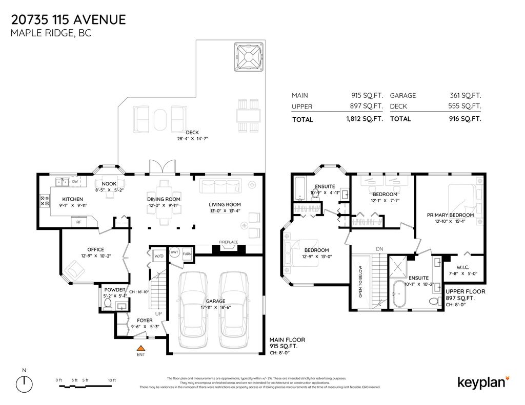 Photo of 20735 115 Avenue, Maple Ridge, BC V2X 0C8 (MLS # R3146980)
