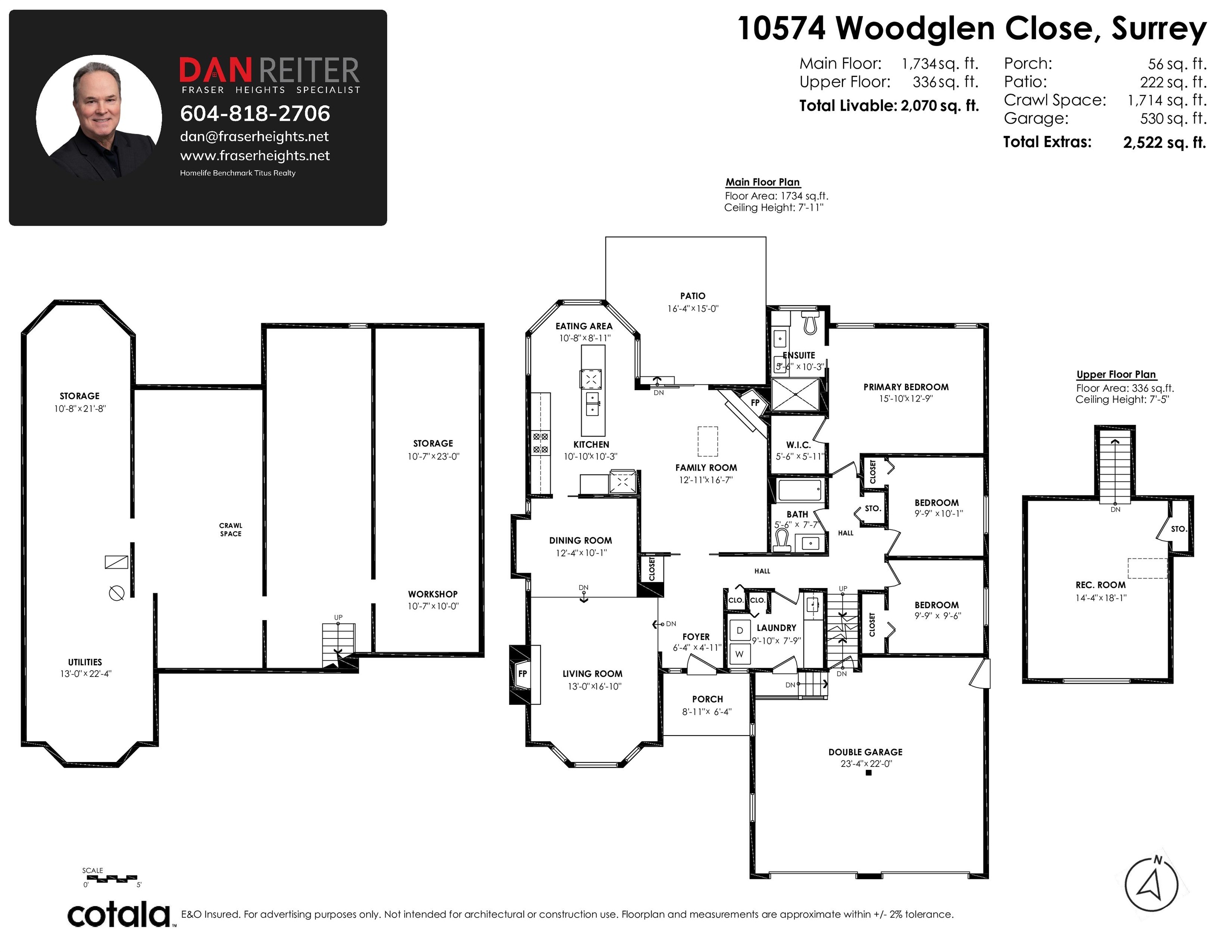 10574 Woodglen Close