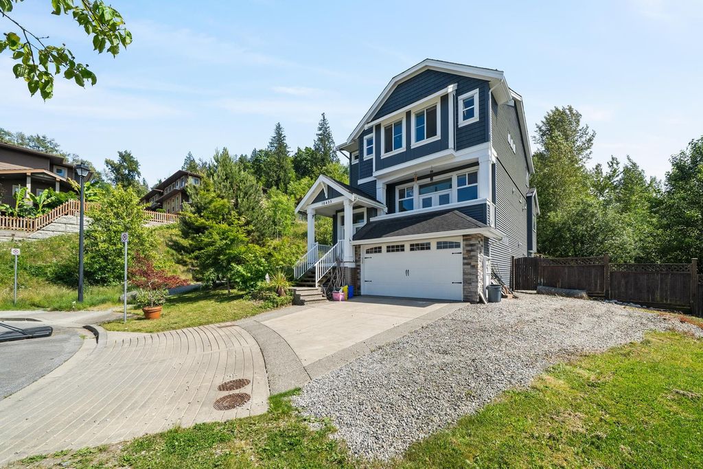 Photo of 10433 248 Street, Maple Ridge, BC V2W 0H8 (MLS # R3135316)