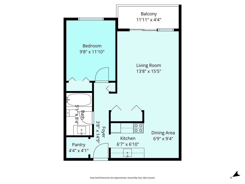 Photo of 9477 Cook Street #210, Chilliwack, BC V2P 4J8 (MLS # R3096088)