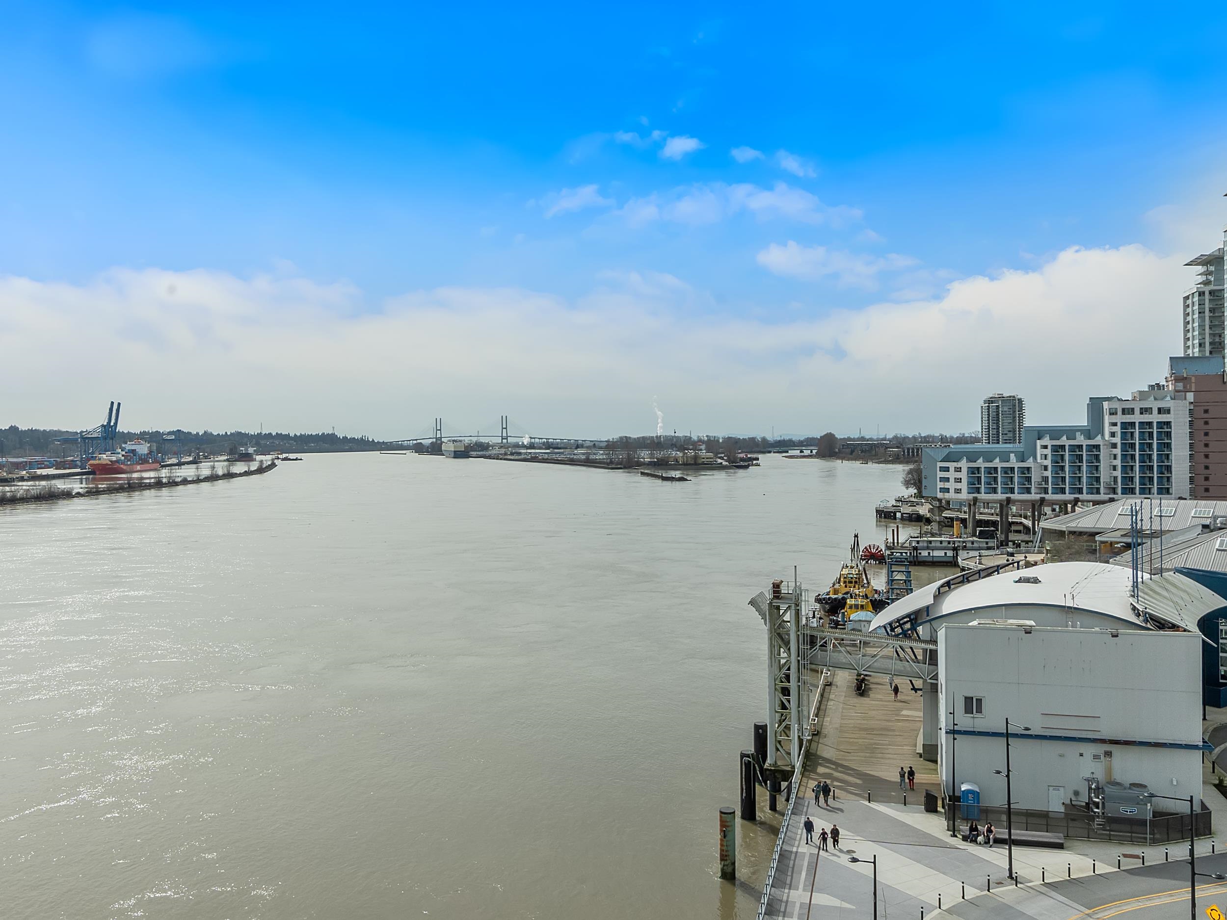 680 Quayside Drive 608