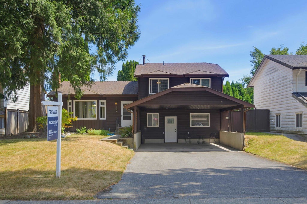 Photo of 7340 Todd Crescent, Surrey, BC V3W 7N6 (MLS # R3154625)