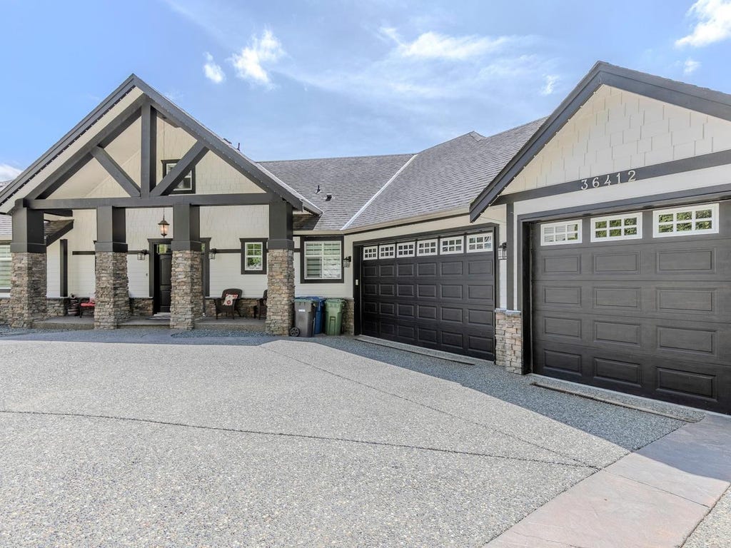 Photo of 36412 Carnarvon Court, Abbotsford, BC V3G 3G4 (MLS # R3129869)