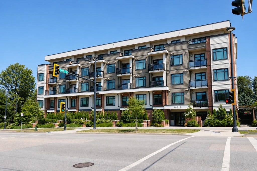 Photo of 10616 132 Street #303, Surrey, BC V3T 0T3 (MLS # R3146367)