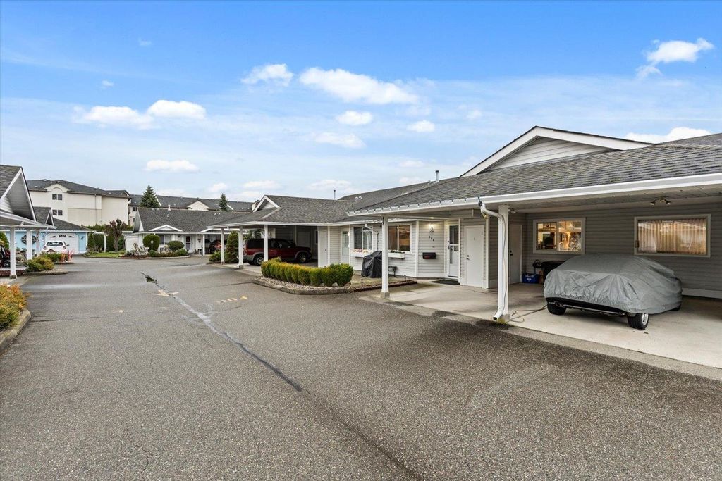 Photo of 7610 Evans Road #254, Chilliwack, BC V2R 2Z5 (MLS # R3072348)