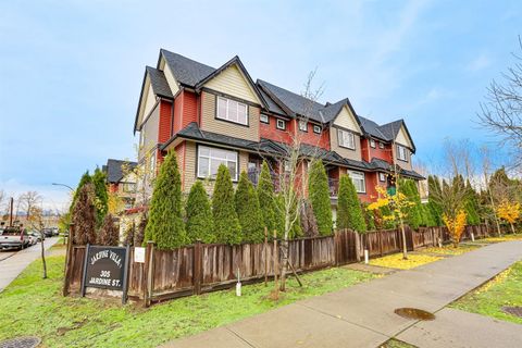 305 Jardine Street 5 New Westminster BC V3M 5M6