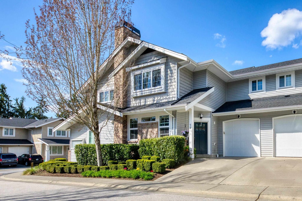 Photo of 12161 237 Street #74, Maple Ridge, BC V4R 0E7 (MLS # R3144153)