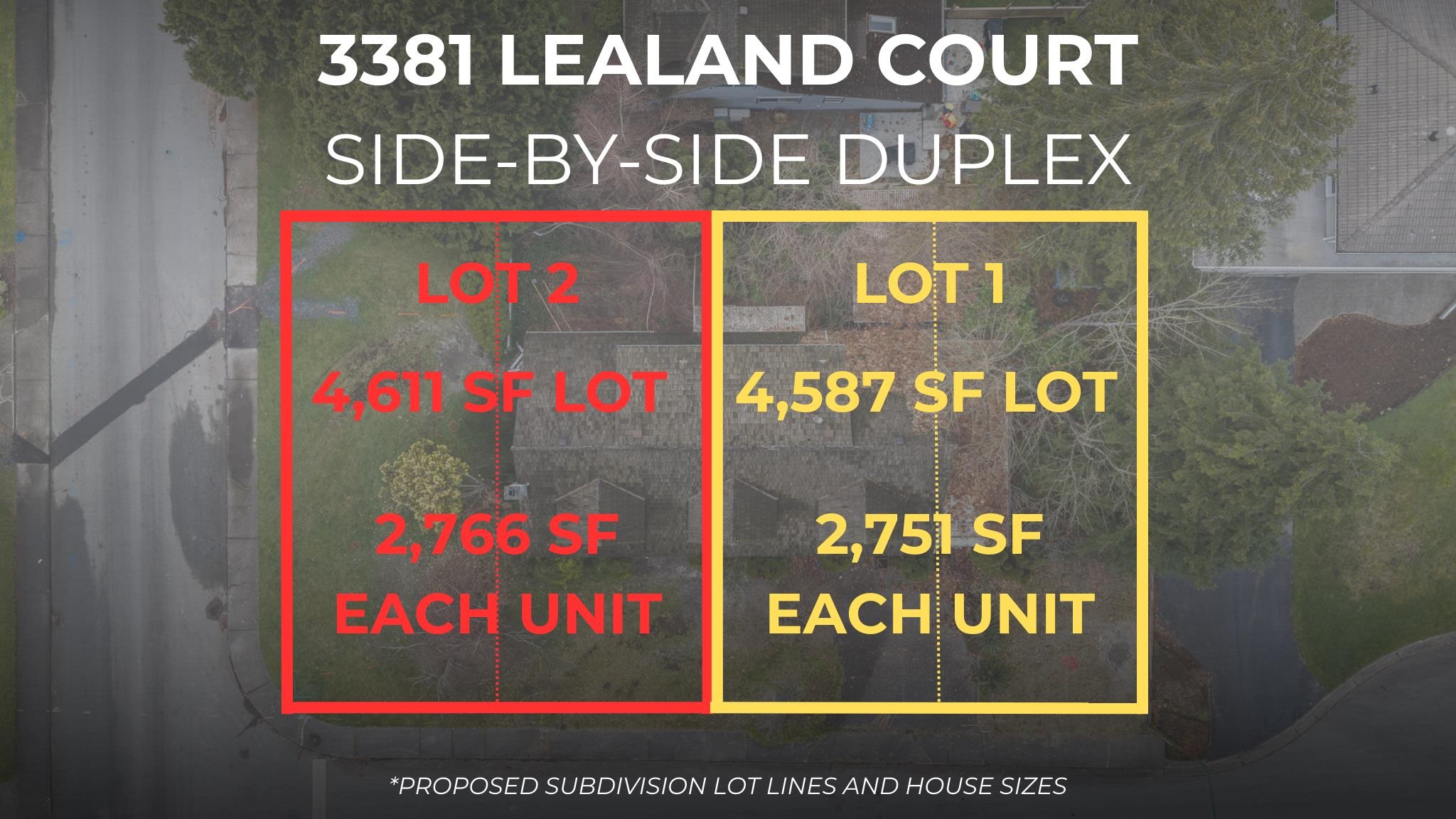 3381 Lealand Court Lot 2 -