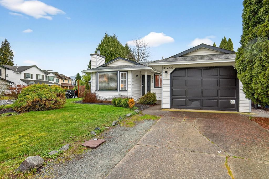 Photo of 11750 Glenhurst Street, Maple Ridge, BC V2X 0B9 (MLS # R3114028)