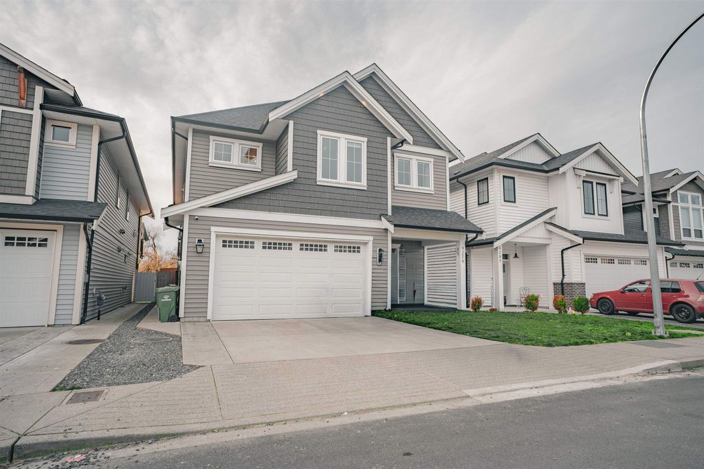 Photo of 9279 Sitka Place, Chilliwack, BC V2P 8B6 (MLS # R3096274)