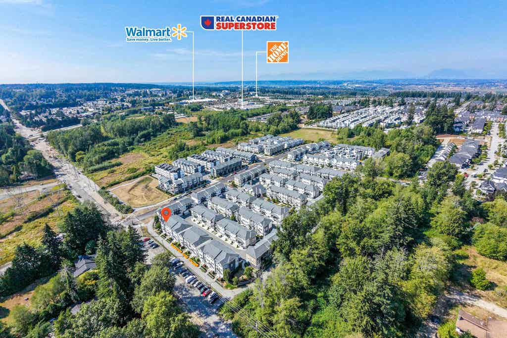 Photo of 2070 Oak Meadows Drive #20, Surrey, BC V3Z 1J1 (MLS # R3157989)