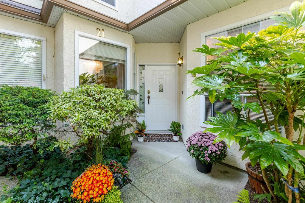 Photo of 10038 150 Street #21, Surrey, BC V3R 0M8 (MLS # R3079322)