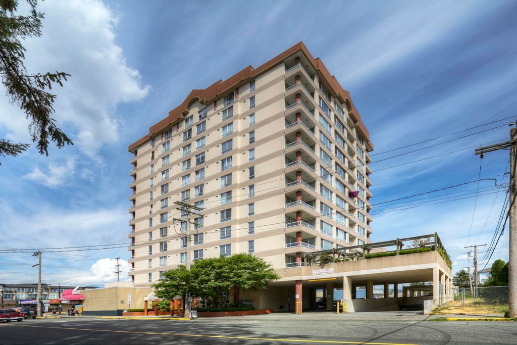 Photo of 11980 222 Street #1202, Maple Ridge, BC V2X 0L8 (MLS # R3072389)