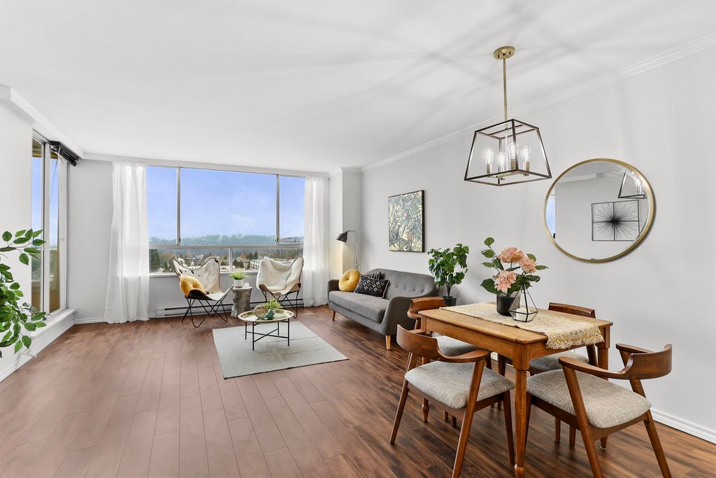 Photo of 11980 222 Street #1202, Maple Ridge, BC V2X 0L8 (MLS # R3072389)