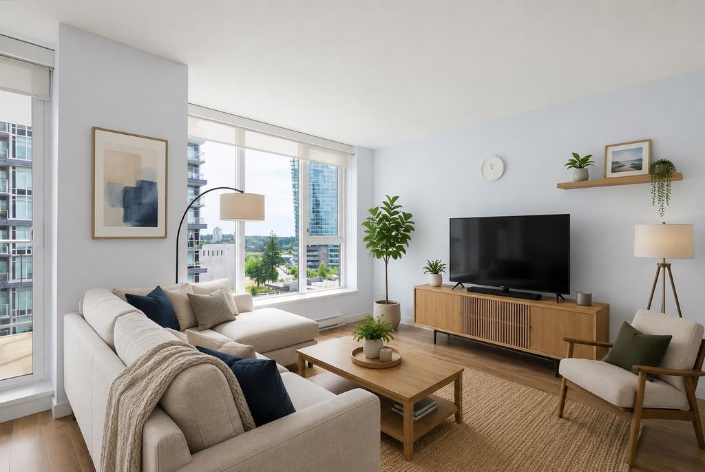 Photo of 13325 102a Avenue #908, Surrey, BC V3T 0J5 (MLS # R3132420)