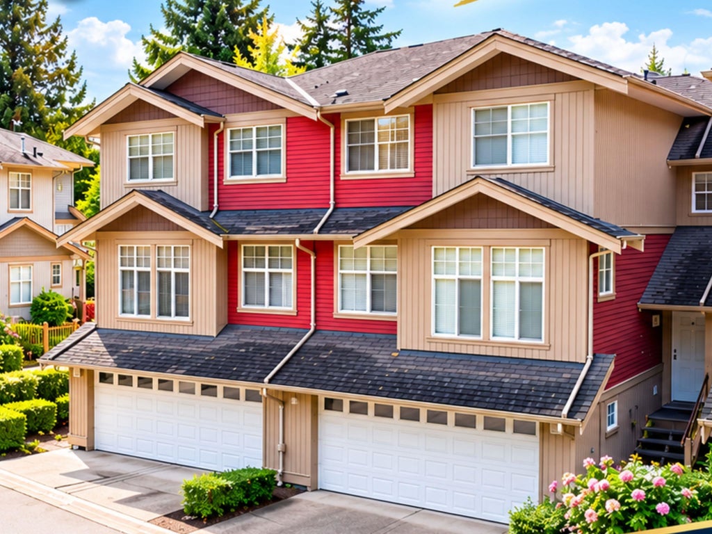 Photo of 7518 138 Street #4, Surrey, BC V3W 1S1 (MLS # R3169960)