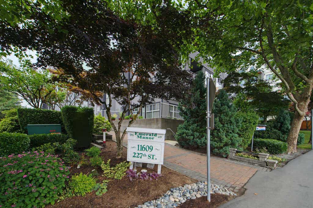 Photo of 11609 227 Street #308, Maple Ridge, BC V2Z 2Z9 (MLS # R3150818)