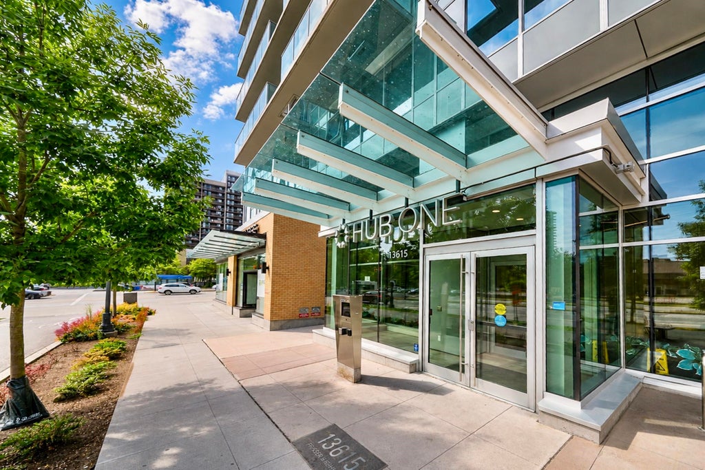 Photo of 13615 Fraser Highway #604, Surrey, BC V3T 0P7 (MLS # R3175907)