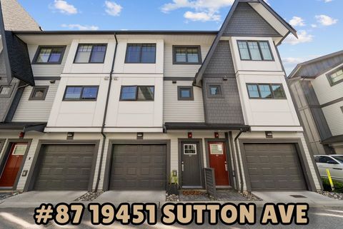 19451 Sutton Avenue 87 Pitt Meadows BC V3Y 0G6