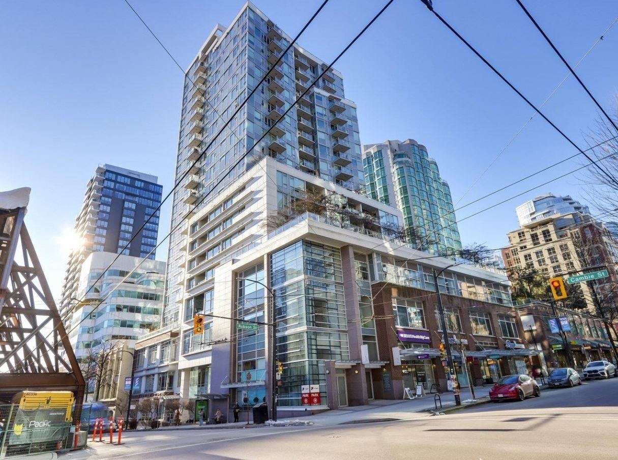 821 Cambie Street 506