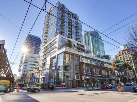 821 Cambie Street 506 Vancouver BC V6B 0E3