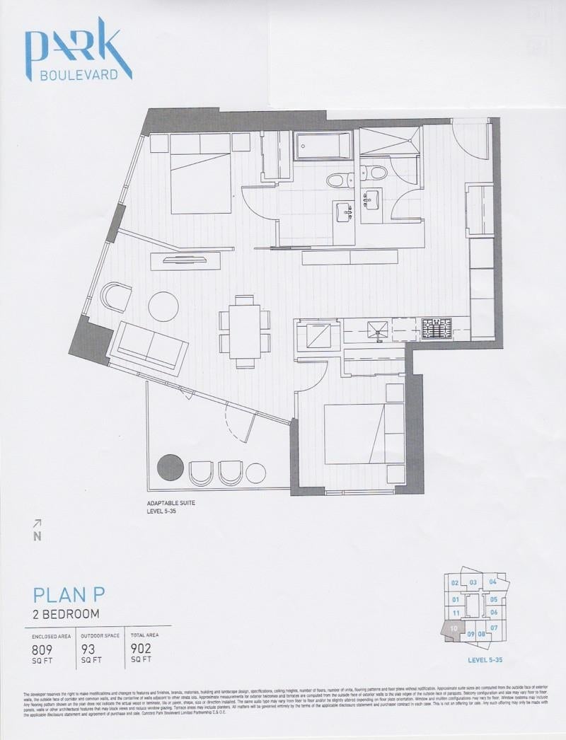 9887 Whalley Boulevard 2110