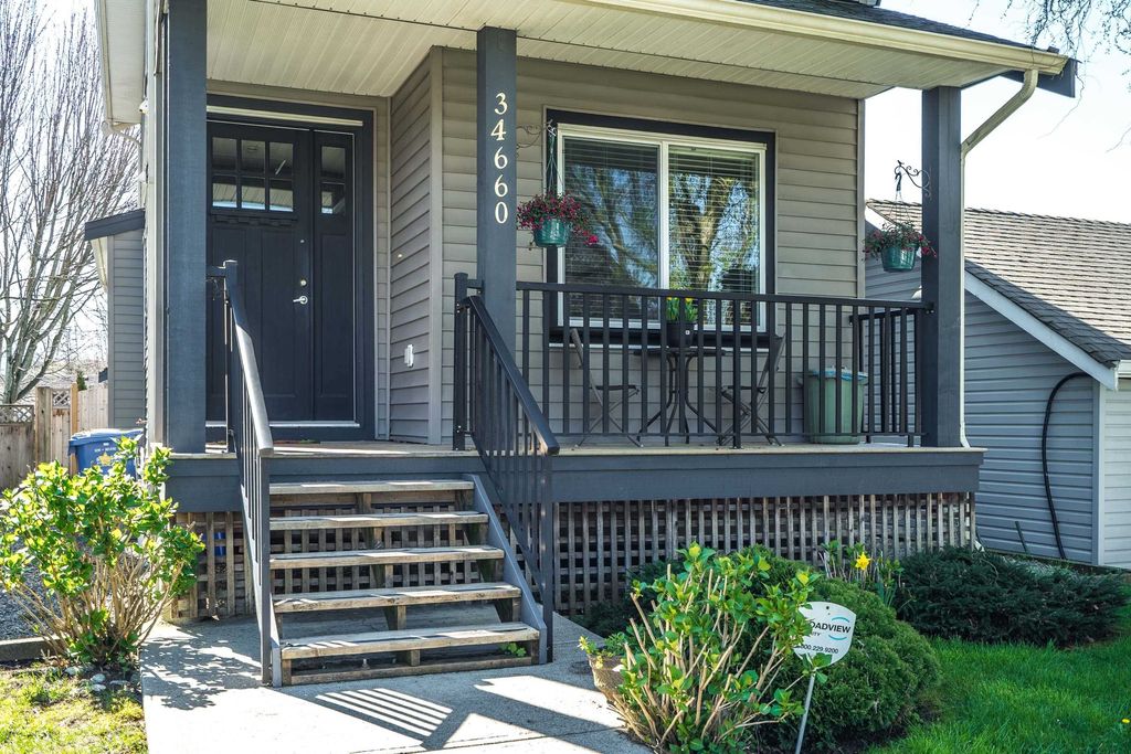 Photo of 34660 4th Avenue, Abbotsford, BC V2S 8B8 (MLS # R3110339)