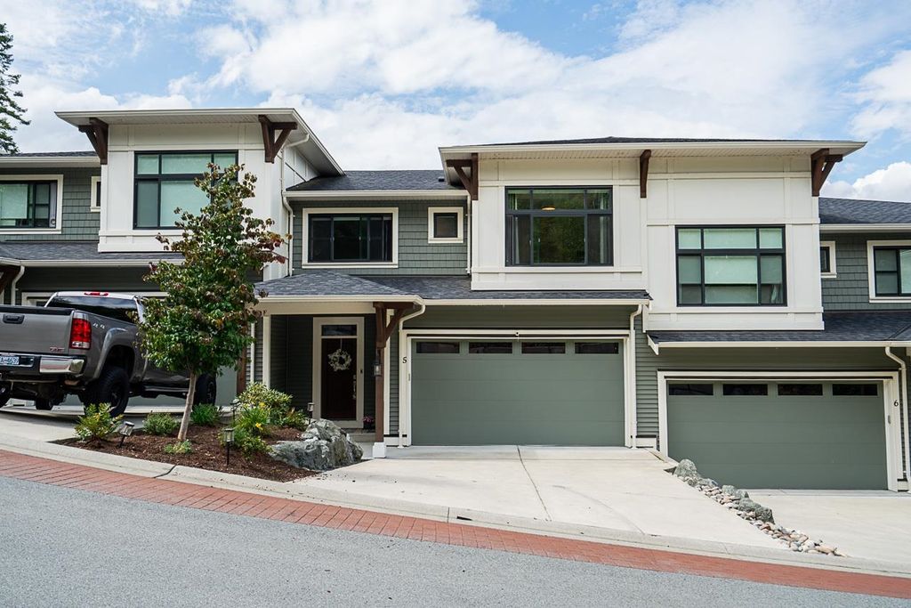 Photo of 43575 Chilliwack Mountain Road #5, Chilliwack, BC V2R 6B9 (MLS # R3111252)