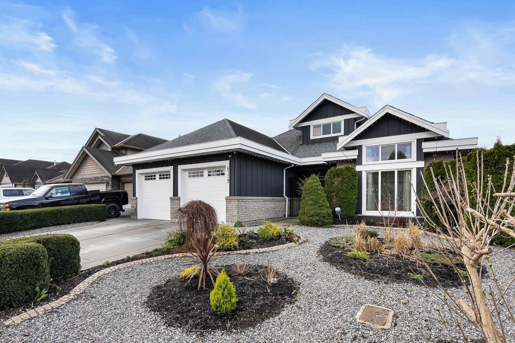 Photo of 6779 School Lane, Chilliwack, BC V2R 2C7 (MLS # R3097049)