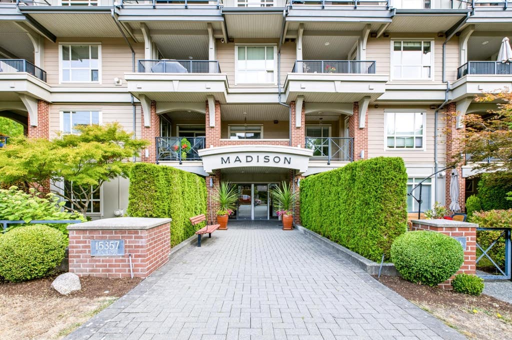 Photo of 15357 17a Avenue #110, Surrey, BC V4A 1V4 (MLS # R3157045)