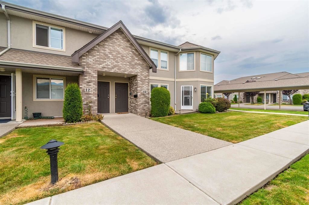 Photo of 8533 Broadway Road #12, Chilliwack, BC V2P 5V4 (MLS # R3098735)