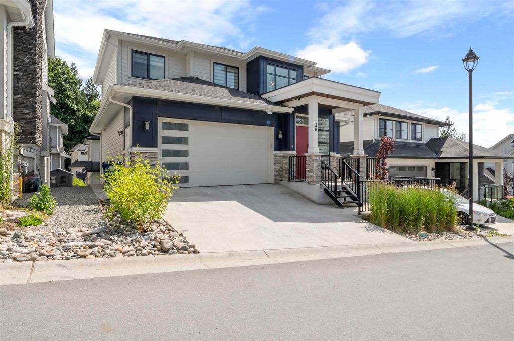 Photo of 4127 Old Clayburn Road #36, Abbotsford, BC V3G 1L5 (MLS # R3111041)