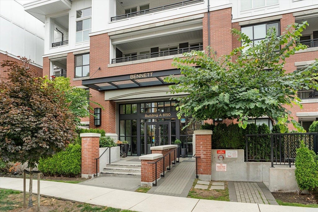 Photo of 8150 207 Street #A110, Langley, BC V2Y 4J2 (MLS # R3164432)