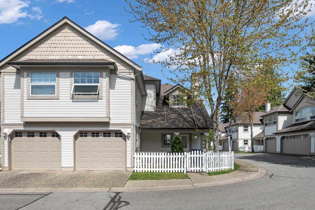 Photo of 16318 82 Avenue #36, Surrey, BC V4N 0N9 (MLS # R3131265)
