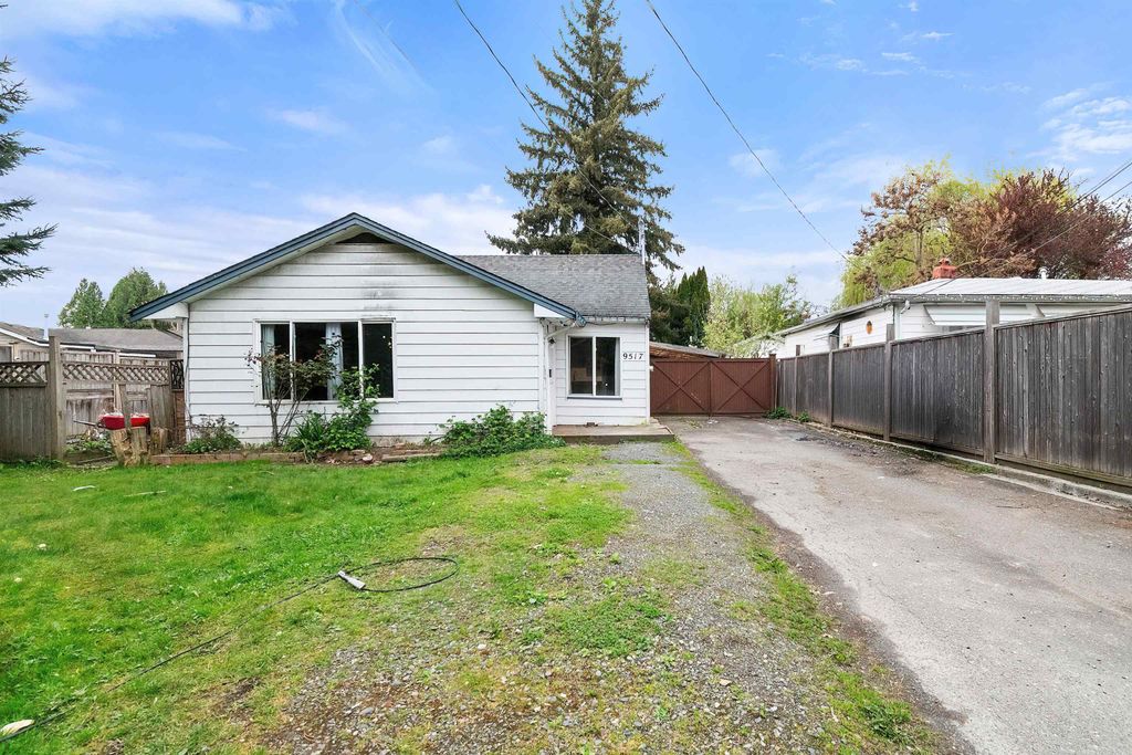 Photo of 9517 Stanley Street, Chilliwack, BC V2P 3Y7 (MLS # R3112875)