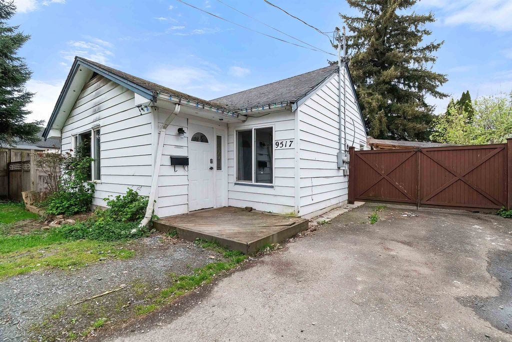 Photo of 9517 Stanley Street, Chilliwack, BC V2P 3Y7 (MLS # R3112875)