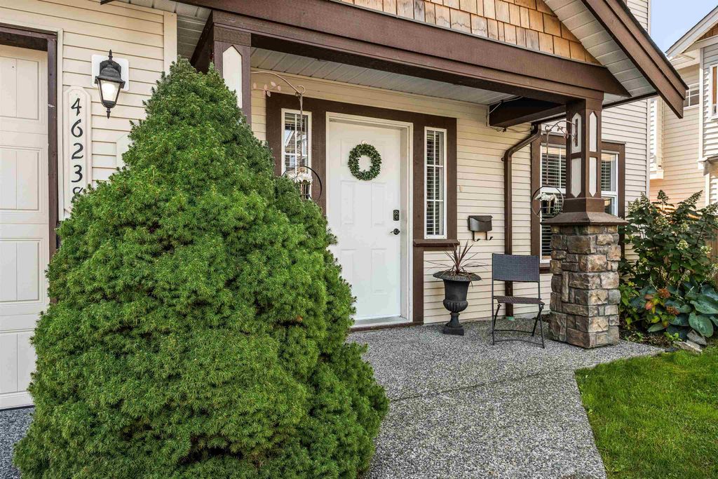 Photo of 46238 Strathcona Road #3, Chilliwack, BC V2P 3T2 (MLS # R3107369)