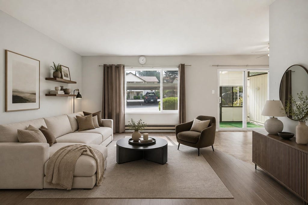 Photo of 2853 W Bourquin Crescent #108, Abbotsford, BC V2S 6H6 (MLS # R3156323)