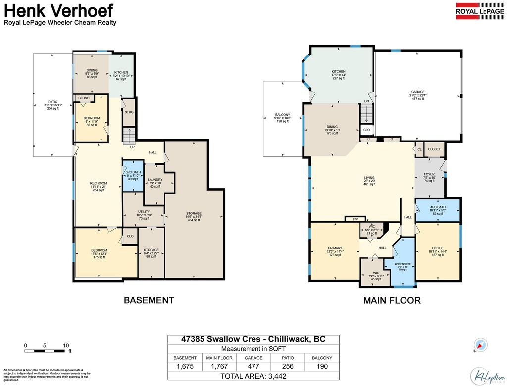 Photo of 47385 Swallow Crescent, Chilliwack, BC V2P 7P8 (MLS # R3101381)