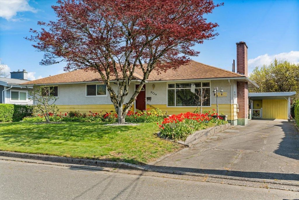 Photo of 9726 Juniper Street, Chilliwack, BC V2P 5J1 (MLS # R3113184)