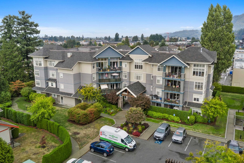 Photo of 45595 Tamihi Way #105C, Chilliwack, BC V2R 0G3 (MLS # R3172801)