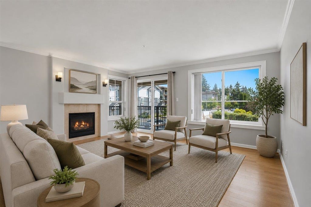 Photo of 2772 Clearbrook Road #201, Abbotsford, BC V2T 6N6 (MLS # R3139703)