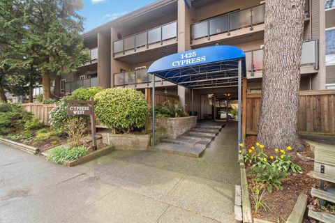 1425 Cypress Street 203 Vancouver BC V6J 3L1