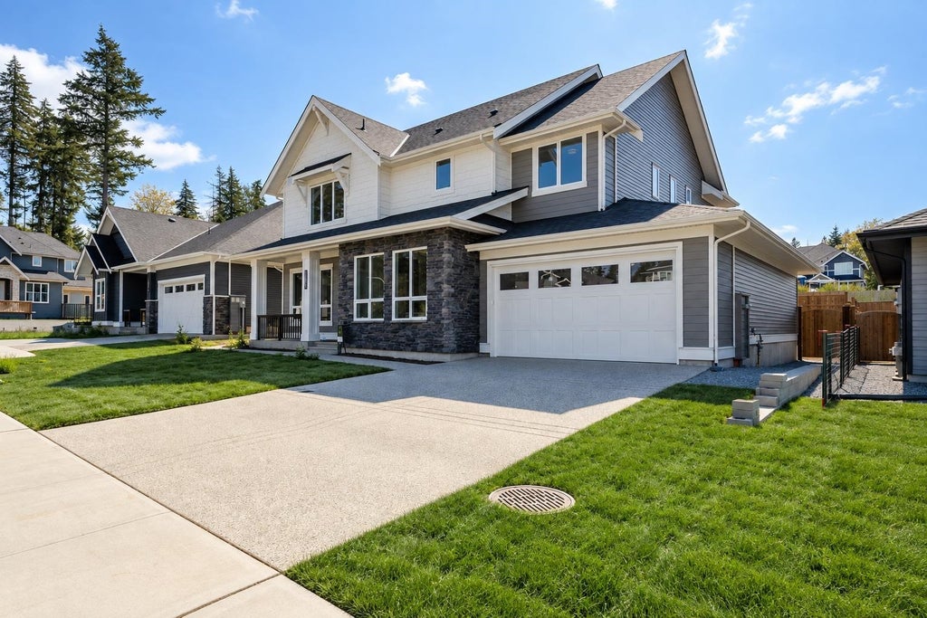 Photo of 20886 34a Avenue, Langley, BC V2Z 0B8 (MLS # R3163625)