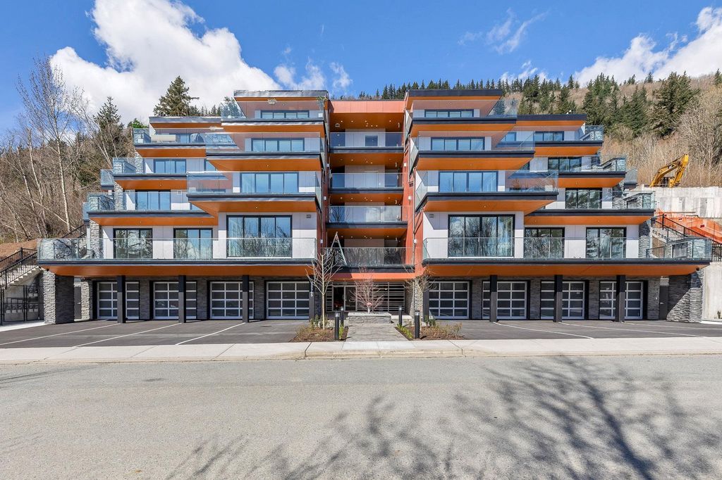 Photo of 36545 Florence Drive #302, Abbotsford, BC V3G 0B6 (MLS # R3128147)