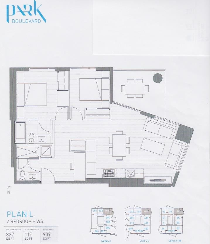 9887 Whalley Boulevard 3104