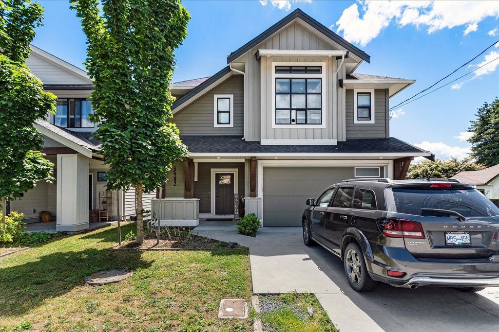 Photo of 46302 Riverside Drive, Chilliwack, BC V2P 3L3 (MLS # R3136570)