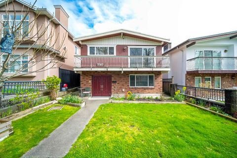 6626 Inverness Street Vancouver BC V5X 4E9